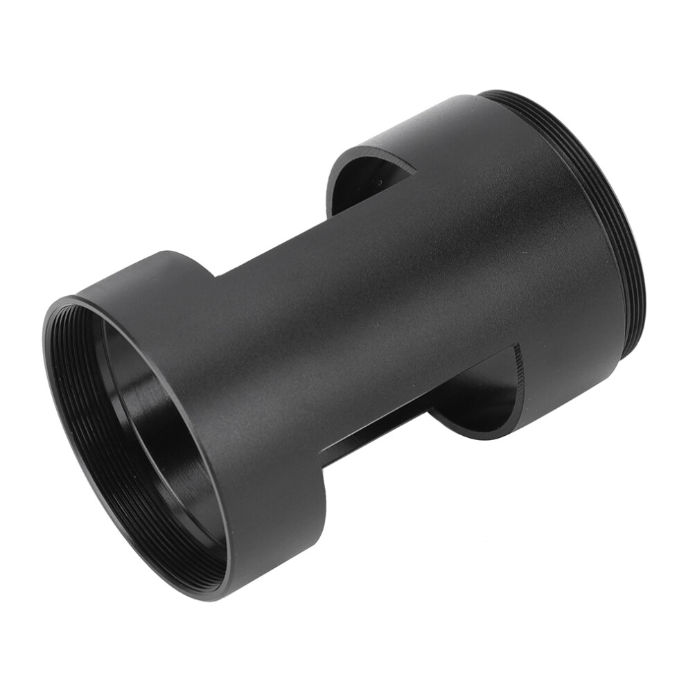 Aluminum Alloy Slr/Dslr Camera Adapter Mount Tube Telescope Sleeve M42 Thread Compatible With Spotting Scope Light 3071998612244