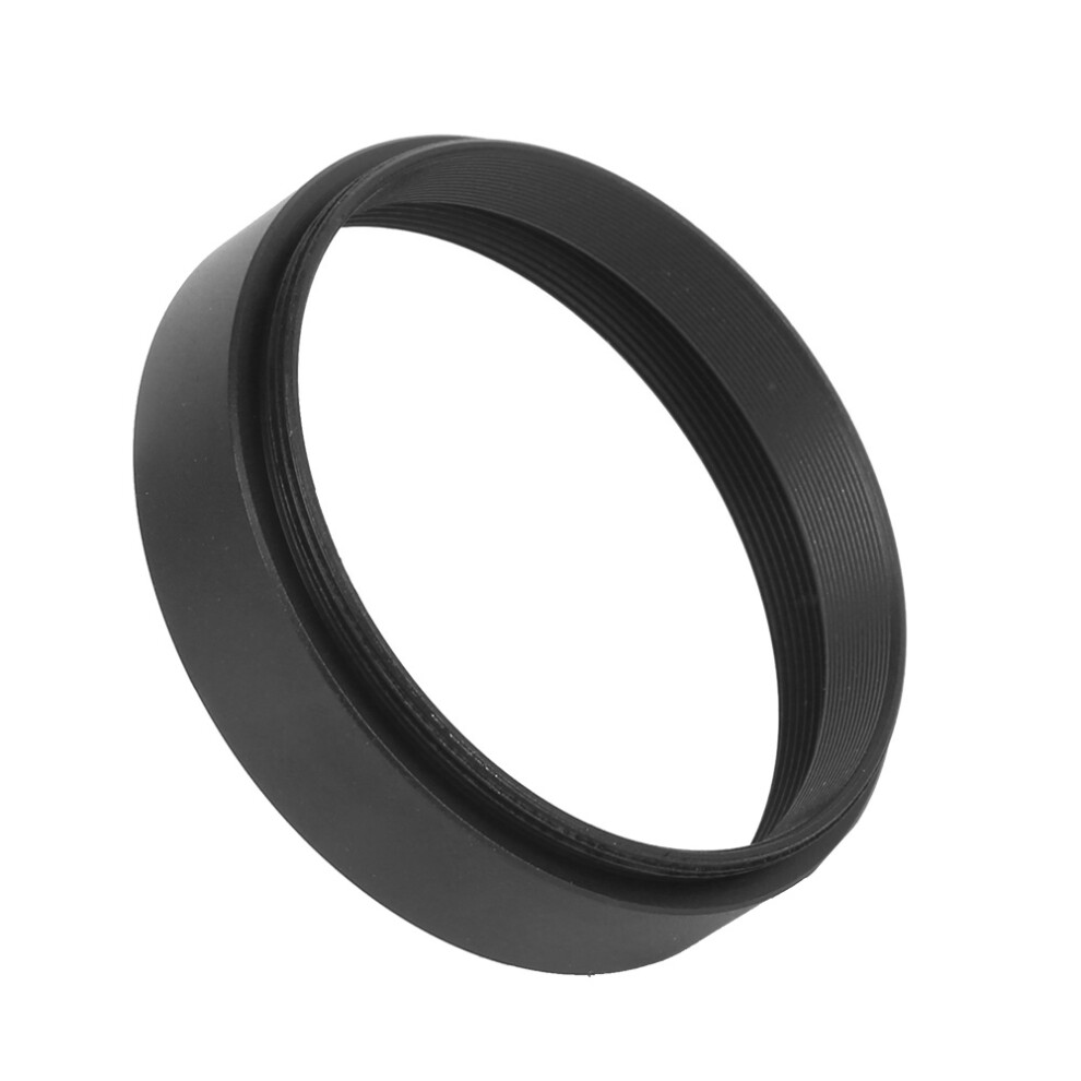 Alloy M48x0.75 T2 Extension Tube Anodic Oxidation Astronomical Telescope Accessory10mm Black 3287605613614