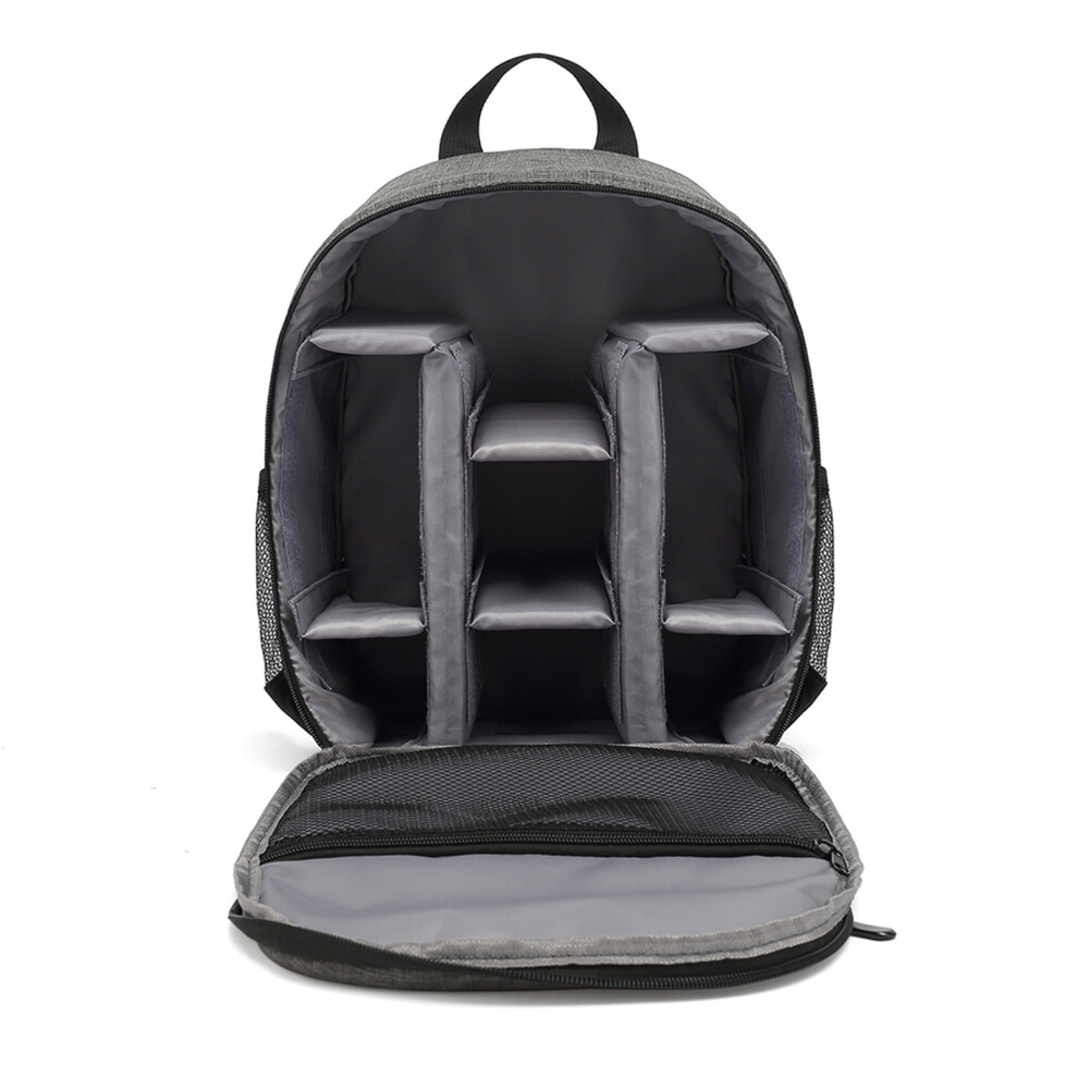 Multi-Functional Digital Camera Backpack Bag Waterproof Outdoor Camera Bag 3076869417096