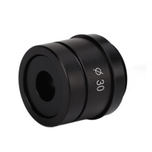 Microscoop standaard C-vatting lensadapter compatibel met digitale camera 23,2 mm 30 mm adapterring
