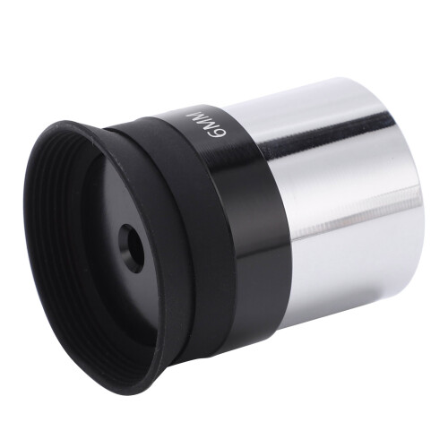 Telescópio de 6 mm com ocular SPL de 1,25 polegadas com revestimento multicamadas e foco de 6 mm.