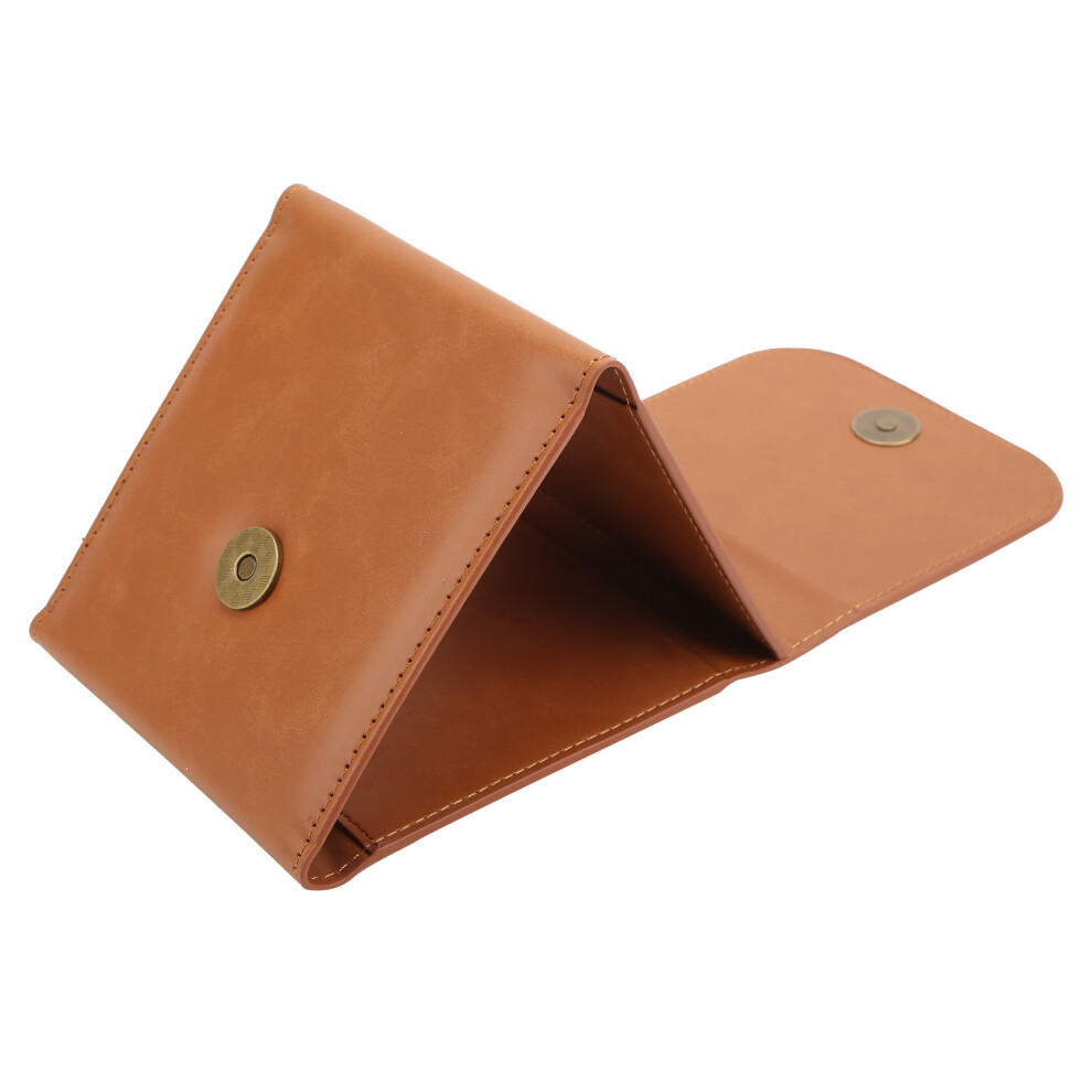 Pu Filter Case 3 Pockets Camera Lens Filter Storage Case Pouch Compatible With Up To 82Mm Filters 3346305617756