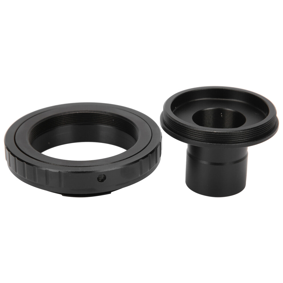 23.2Mm Microscope T Mount Extension Tube T2 Mount Adapter Ring Compatible With Pentax K Mount Camera 3707353713003