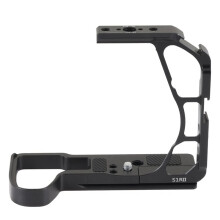 S1RII Half Camera Cage for S1RII S1II S1IIE Camera for Arca Swiss Tripod Stabilize Camera Accessories