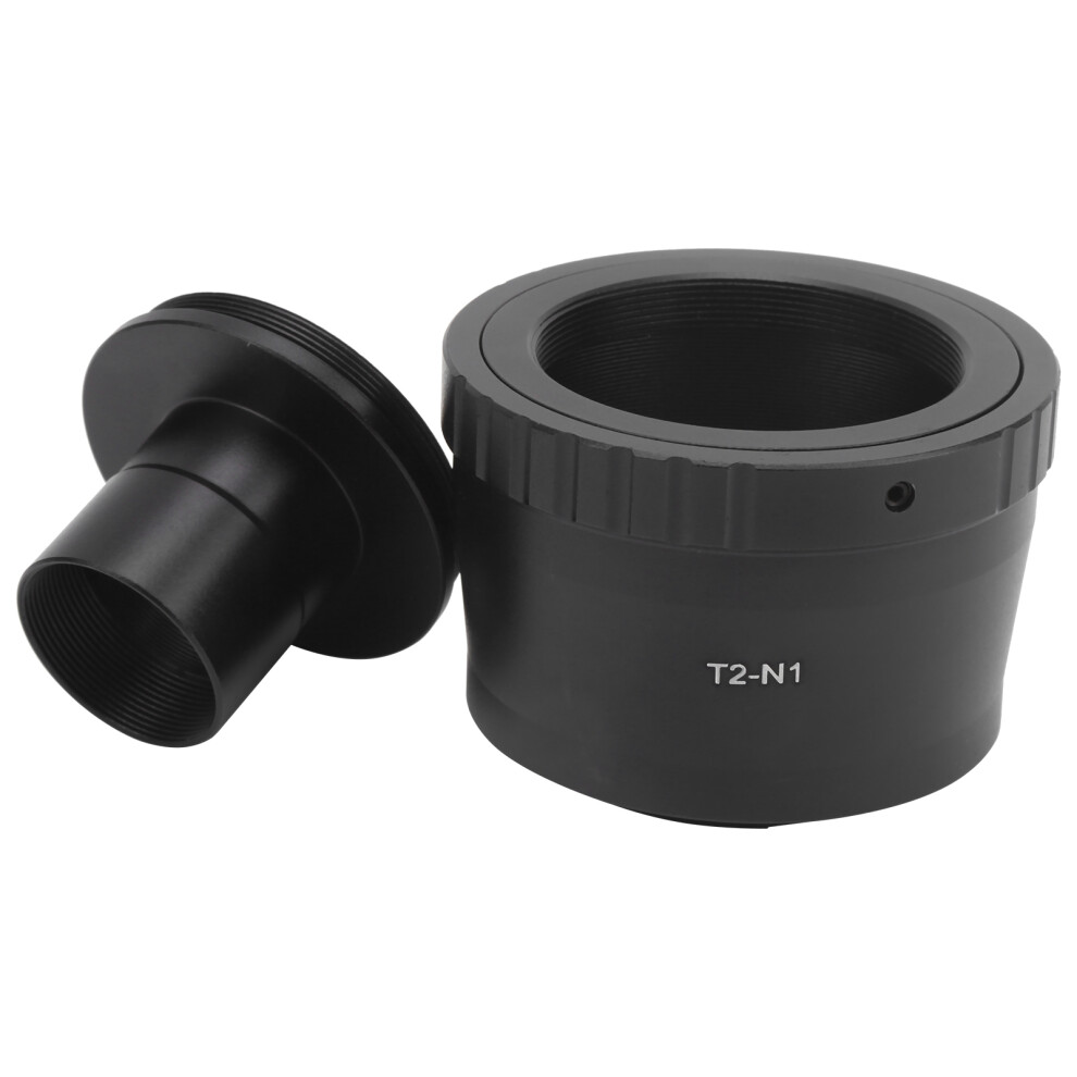 0.965In Astronomical Telescope Mount Tube T Ring Mount Adapter Compatible With Nikon N1 Mount Camera 3534538243952