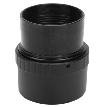 Telescoopadapter met 2-inch T-vatting en lensadapterring, compatibel met Fujifilm FX-vatting camera's.