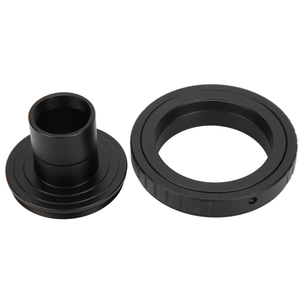 23.2Mm Microscope T Mount Extension Tube T2 Mount Adapter Ring Compatible With Olympus Om Mount Camera 3616882651123