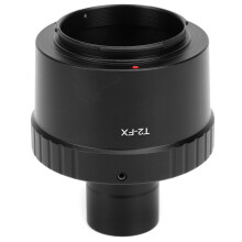 Telescoopadapter met 0,965 inch T-vatting en lensadapterring, compatibel met Fujifilm FX-vatting camera's.