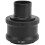 Adaptador de anel de montagem T para telescópio astronômico de 1,25 polegadas, compatível com câmeras mirrorless de montagem E. 1