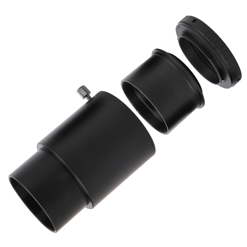 Astronomical Telescope 2In 60Mm Eyepiece Extension Tube And Compatible With T2âOm Adapter Ring Set 3411001014496
