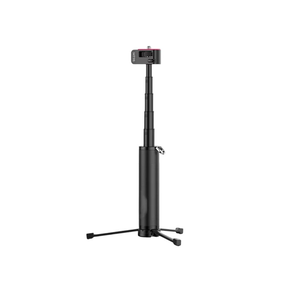 Mt98 Invisible Selfie Stick For X5 X4 Action 4 5 6 Handheld Foldable Tripod 57Cm With 1/4 Mount 4713946091051