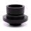 1X Microscope Adapter C-Mount Mounting CCD Camera Adapter Diameter 38mm Digital Tube for  Microscope Camera TV Tube 4