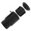 Adaptador de montagem de câmera com tubo extensor de telescópio de 2 polegadas, adaptador T2AI de 2 polegadas compatível com câmeras SLR Nikon. 1