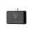 UHF RFID Reader 902-928mhz Type-C UHF RFID Android Reader with Keyboard Emulation HID Mode OTG Reader 1