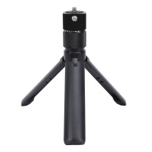 Tripé portátil multifuncional dobrável com alça, ideal para mesa, compatível com câmeras ONE X3, ONE X2, ONE R e ONE X Panoramic Sports.