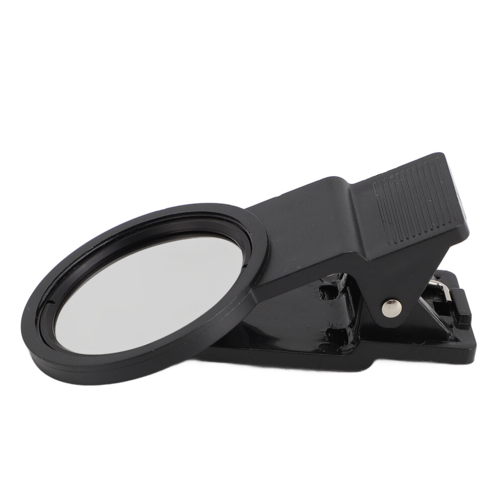 Solar Eclipse Phone Lens Filter Anti Reflection Coating Clip On 42Mm / 1.65In Compatible With Single Double Triple Camera Phones 3347031243868
