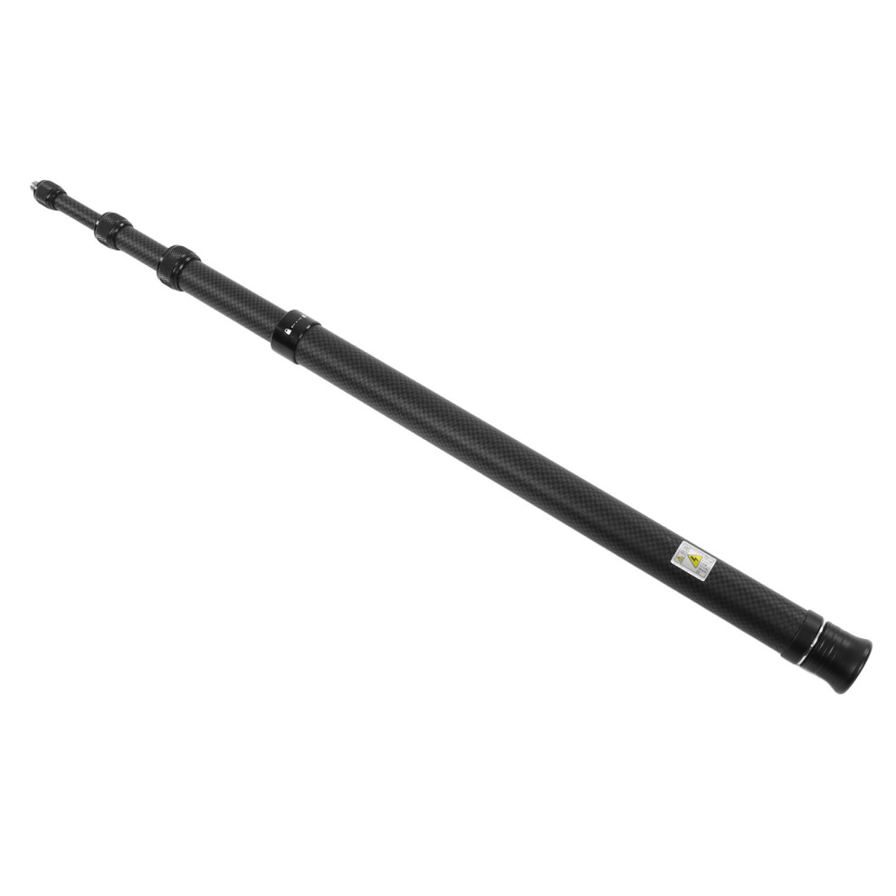 59In Extension Selfie Stick 6 Sections Action Camera Monopod Pole For Insta360 X3 One Rs Go 2 One X2 One R One X 3689805796928