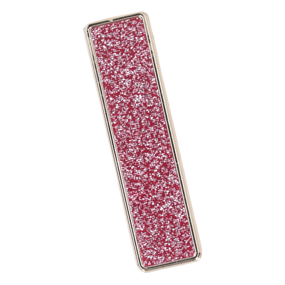 Cell Phone Kickstand Ultra Thin Invisible Phone Kickstand Aluminum Alloy Adjustable Vertical Horizontal Placement Phone Stand Rose Red 3595560436224