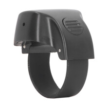 Controle Remoto para Selfie Bluetooth, Controlador de Selfie para Celular, Anel para Selfie Preto