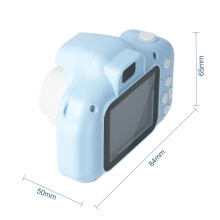 Kindercamera, digitale camera voor kinderen en studenten, cadeaucamera voor verjaardagen.