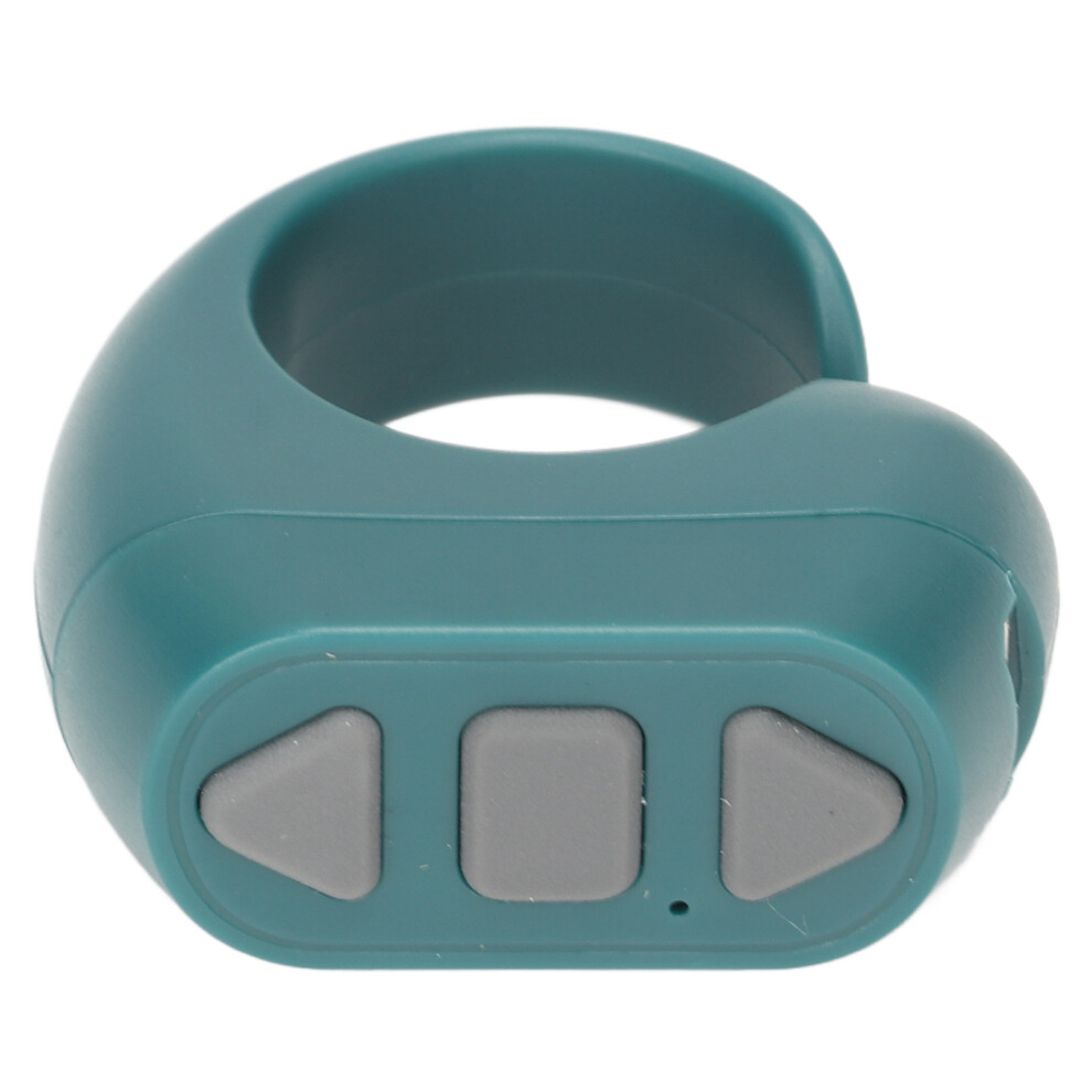 Remote Control Page Turner Bluetooth 4.0 Ring Controller 2.4Â2.4835Ghz Compatible With Phone App 3038331287705