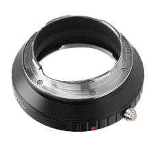 Adattatore per obiettivo Nikon AI su fotocamera con attacco M, anello adattatore in lega di alluminio per Leica M3 M2 M1 M4 M5 CL M6 MP M7 M8 LM EA7
