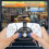 For PS5 PS5 Pro/Slim  Steering Wheel 3D Printed Game Controller Accessory Game Controller Auxiliary Replacement 4