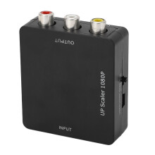 HD naar AV-converter HD Multimedia Interface naar AV-videoconverter splitter 1080p High Definition RCA composietadapter