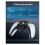 For PS5 PS5 Pro/Slim  Steering Wheel 3D Printed Game Controller Accessory Game Controller Auxiliary Replacement 6