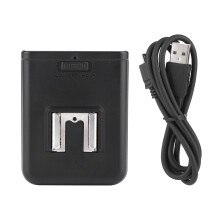Ordro LN-3 draagbare infrarood nachtzichtlamp met USB-oplaadfunctie en een opnameafstand van 20 meter.