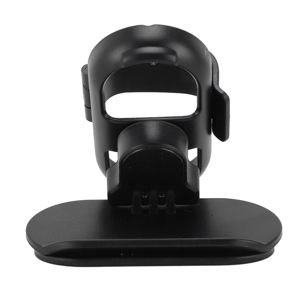 Camera Mount Cap Clip 360 Degree Rotation First Perspective Point Of View Baseball Hat Clamp Compatible With Go 3 Go 3S Cameras 3231251997147