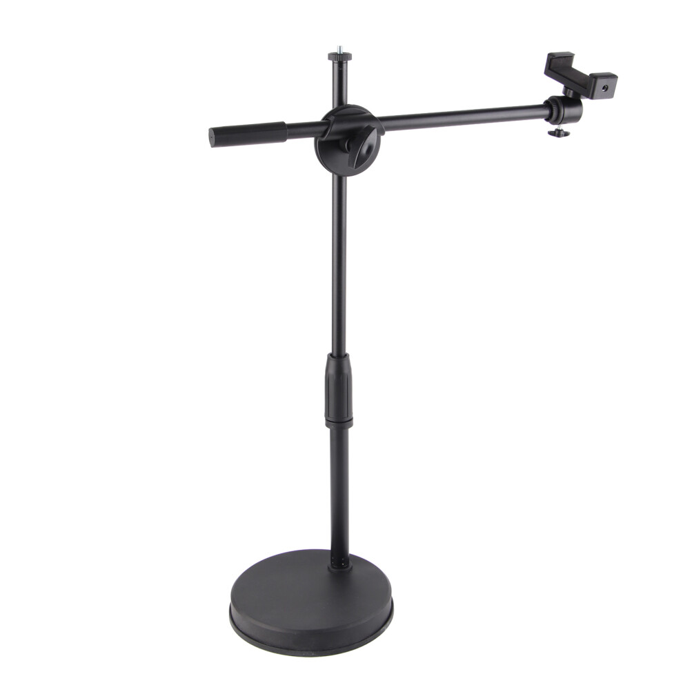 Desktop Photography Phone Holder Bracket Arm Bracket Stand Compatible With Photo Video Shooting Fill Light 3453141790632