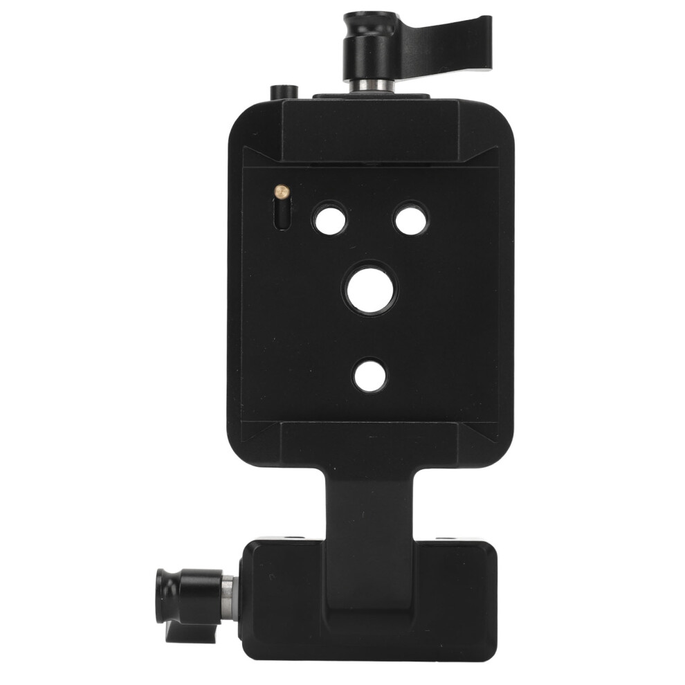 Vertical Camera Mount For Rs3 Pro Rs3 Rs2 Stabilizer Robust Portrait Shooting Solution Accessories For Short Video Extended Vertical Shooting 3334115730543