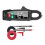 Digital Clamp Meter 9999 Counts True RMS AC/ Current 200A NCV Voltage Tester Frequency Resistance Electrician Tool 2
