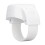 Selfie-Fernbedienung Bluetooth-Controller Handy-Selfie-Controller Selfie-Ring Weiß 1