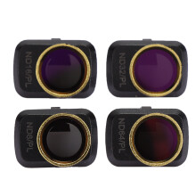 Optical Glass ND8/PL ND16/PL ND32/PL ND64/PL Lightweight Lens Filter Kit Camera Accessory Compatible With Mavic Mini