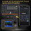 SMC05 Color Screen CNC Lifting Voltage  Adjustable Regulated Power Supply Module  12-24V 3