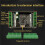 SMC05 Color Screen CNC Lifting Voltage  Adjustable Regulated Power Supply Module  12-24V 4