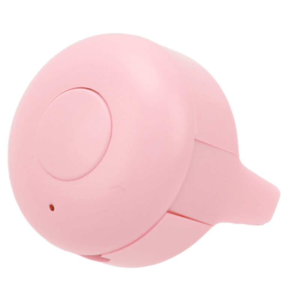 Fingertip Video Controller Wireless Bt4.0 Up To 32.8Ft Ergonomic Abs Silicone App Page Turner Compatible With Selfie Video Browsing Pink 3113665182657