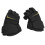 1 par de luvas de hóquei no gelo compatíveis com hóquei em campo e hóquei sobre patins, equipamento de proteção leve de 25,4 cm / 10 polegadas 1