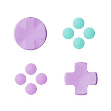 D-Pad Button Cap Set for 2 Enhanced Gaming Precision Comfortable Grip Fit for Gamers Keycaps