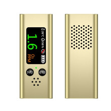 Ozone Gas USB Detector 3-in-1 O3 Gas Temperature Humidity Tester Air Quality Household O3 Gas Monitor A