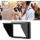 Capa Protetora Contra o  para Tela LCD de Câmera, Capa Protetora Contra o  para Tela LCD de 3,0 Polegadas para A7/A7M2/A7R2/A7M3/A9 5