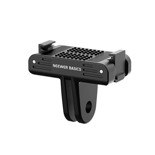 NEEWER BASICS AC057 Magnetic Mount Adapter for  Osmo  Action Camera