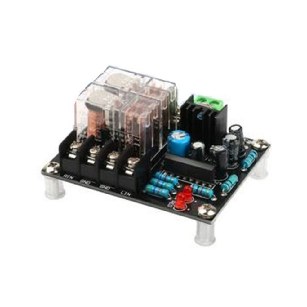 Upc1237 Speaker Protection Circuit Board With Startup Delay And Direct Current Protections For Amplifiers Ac12-18V 4711442378928