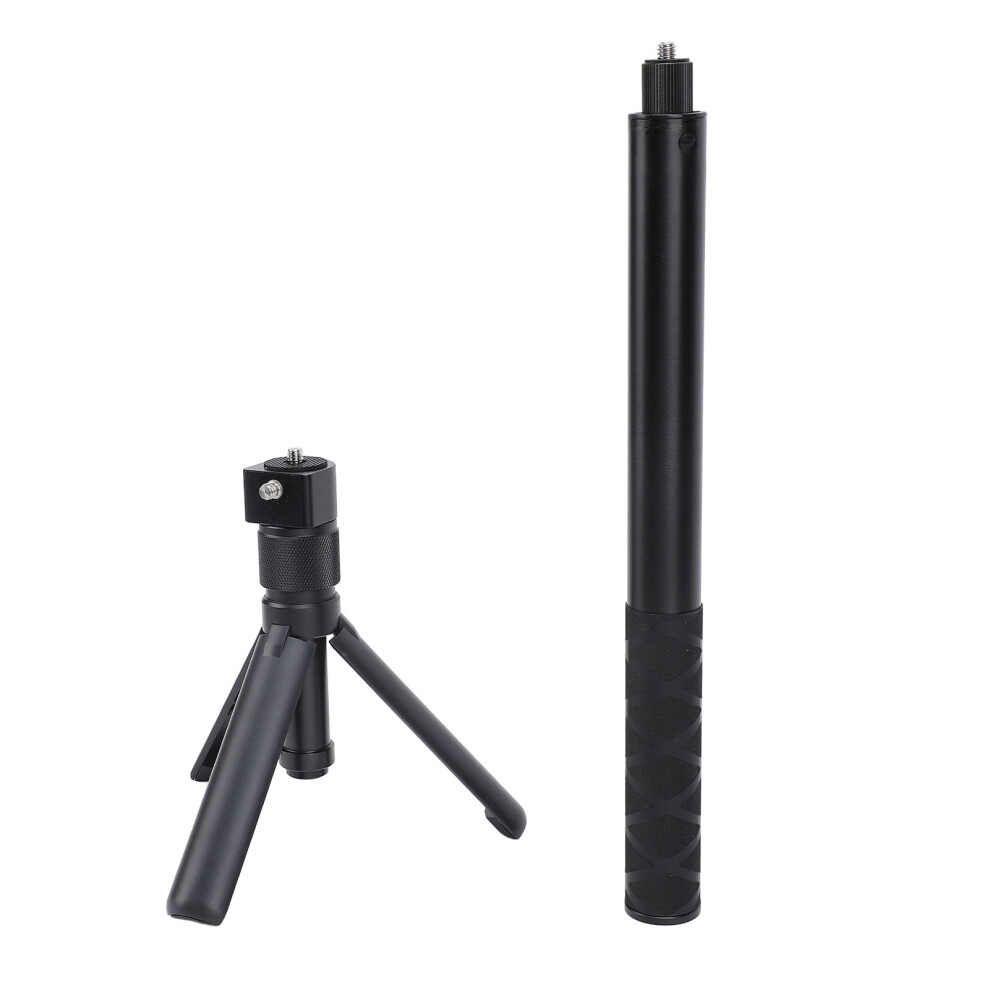 Invisible Selfie Stick Professional Extendable Action Camera Tripod For X4 X3 One X2 One X One Rs Action Camera Accessories 3736261597627