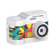 1080P -Daumenkamera HD-Actionkamera 0,96 Zoll Retro-Unterstützung Speicherkarten Kleiner Camcorder Video-Schlüsselanhänger-Recorder B