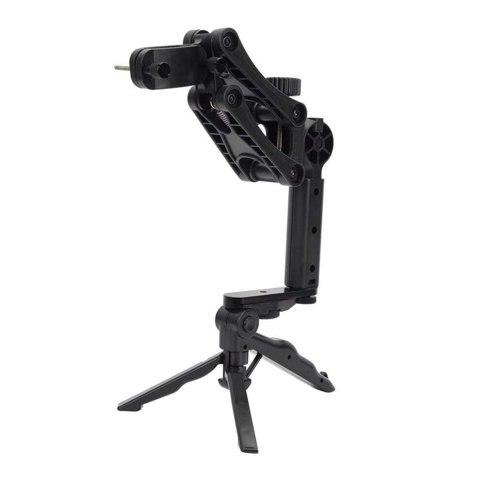 Abs Multi Function Durable Damping Handheld 4Th Axis Tabilizer Handle Grip Accessories Compatible With Osmo Mobile 3 3041190046116