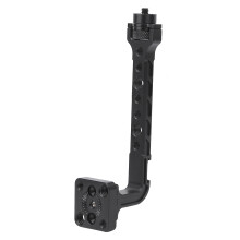 Suporte de expansão para monitor ajustável em 360 graus, compatível com o estabilizador Ronin S/SC.