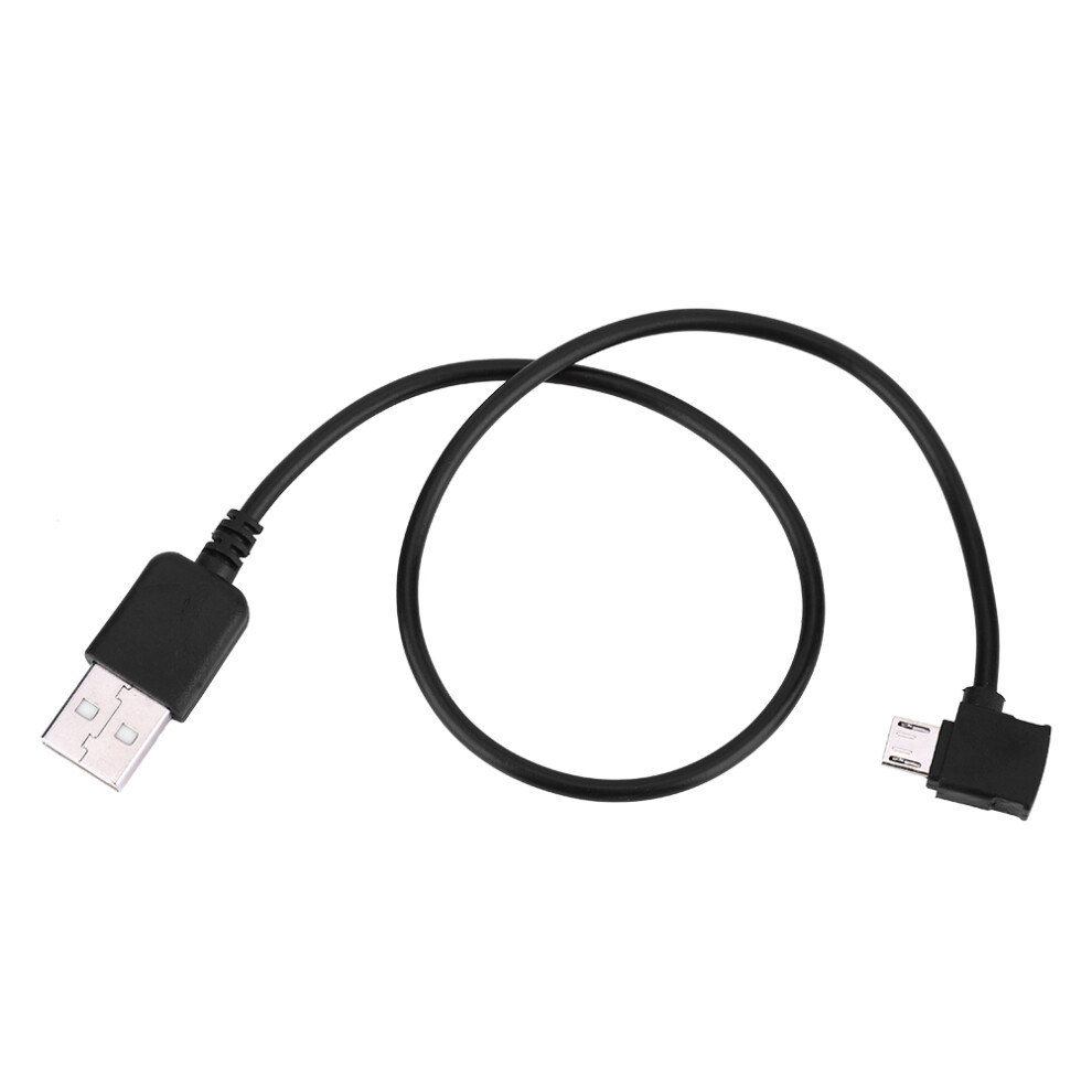 Startrc Data Cable Usb Cables Micro Usb Interface Compatible With Dji Osmo Mobile3 Black 3273961438763